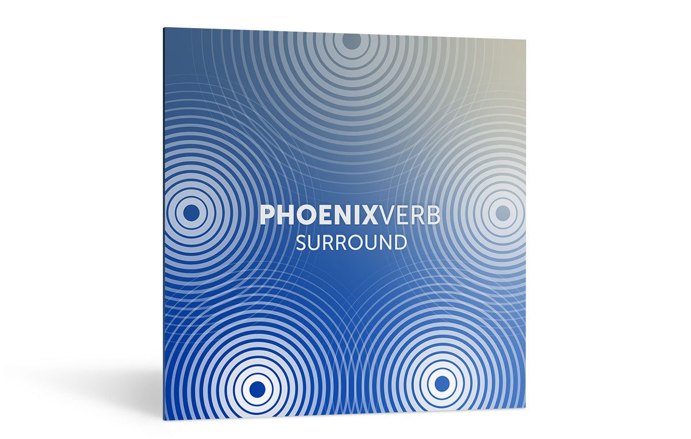 iZotope Exponential Audio: Phoenix Verb Surround