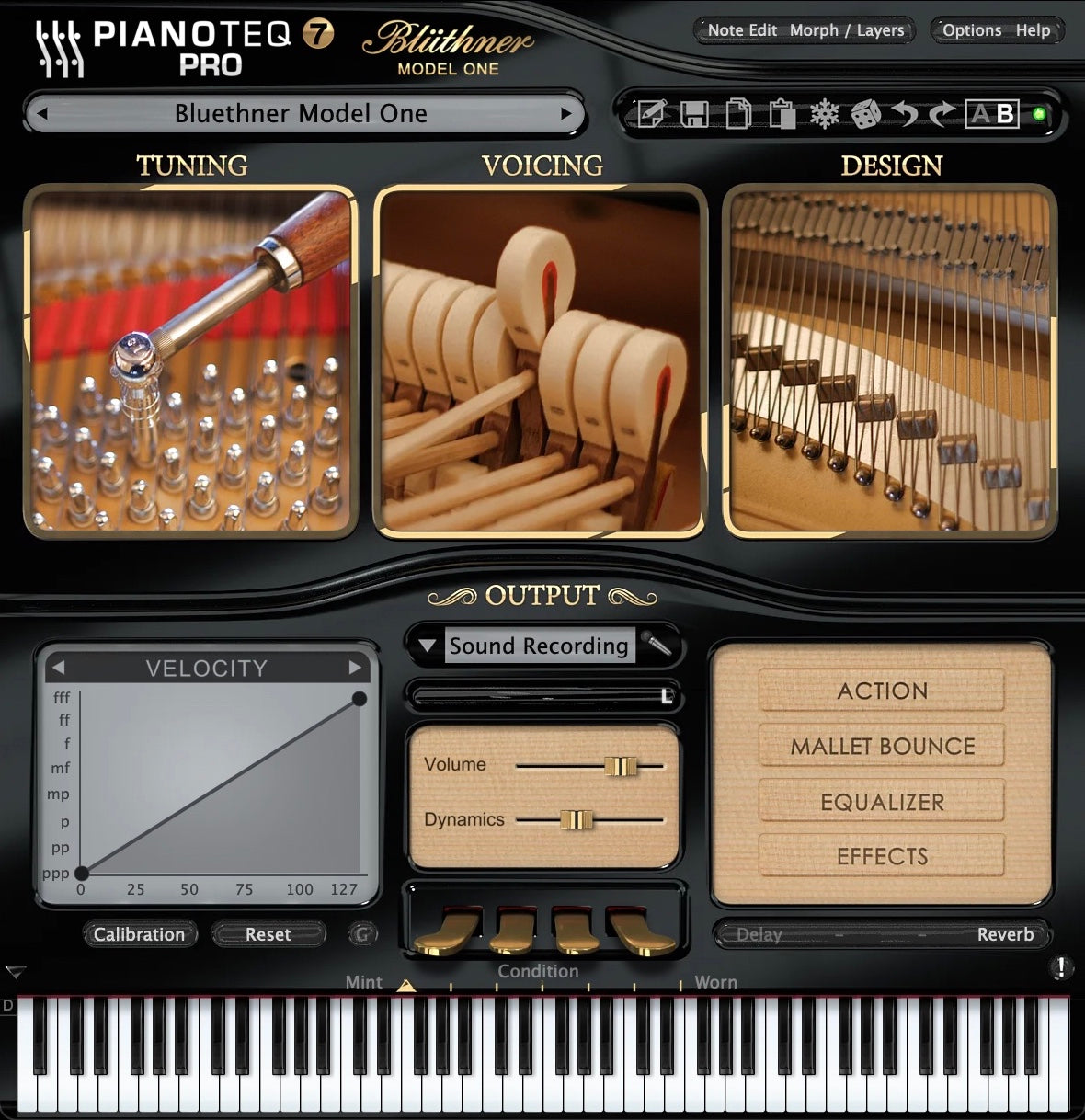 Modartt | Pianoteq Blüthner Model One