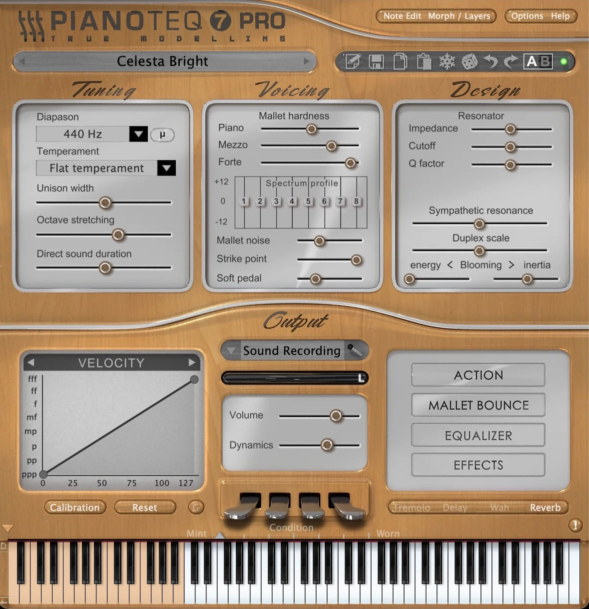 Modartt | Pianoteq Celeste