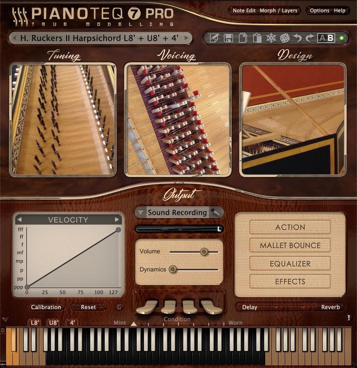 Modartt | Pianoteq Harpsichord