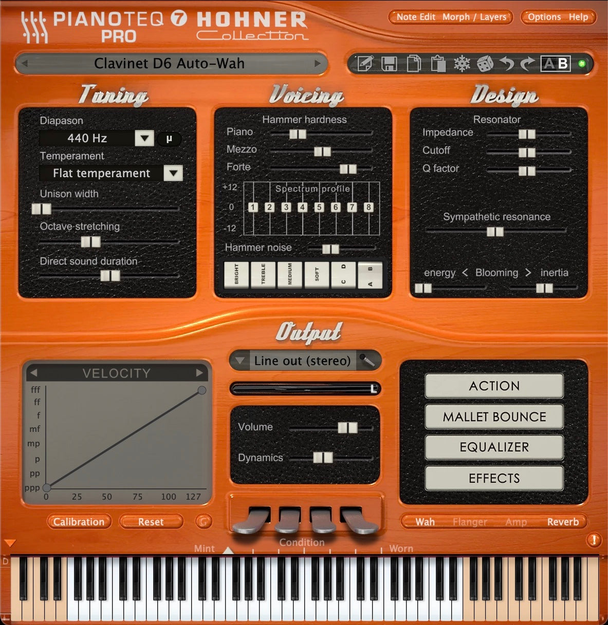 Modartt | Pianoteq Hohner Collection