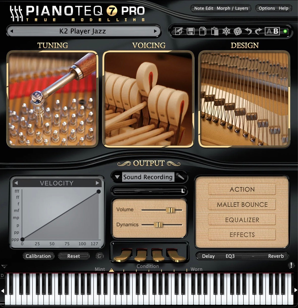 Modartt | Pianoteq K2 Grand Piano