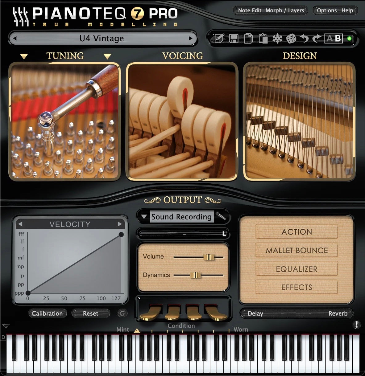 Modartt | Pianoteq U4 Upright Piano