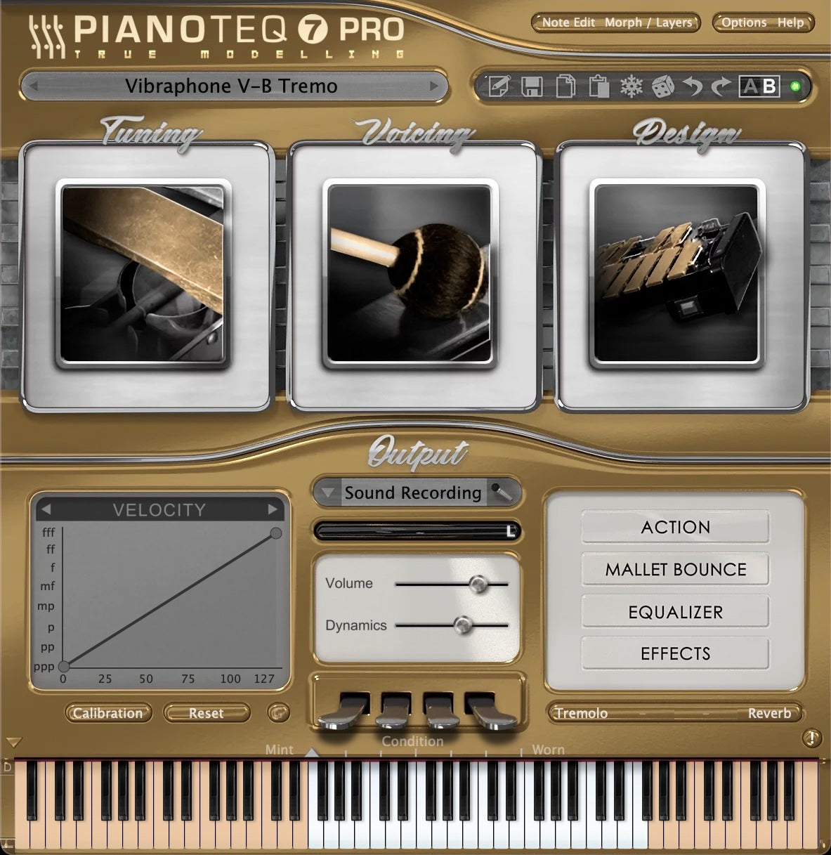 Modartt | Pianoteq Vibraphones