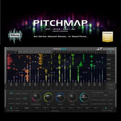 Zynaptiq Pitchmap