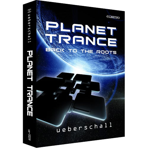 Ueberschall Planet Trance