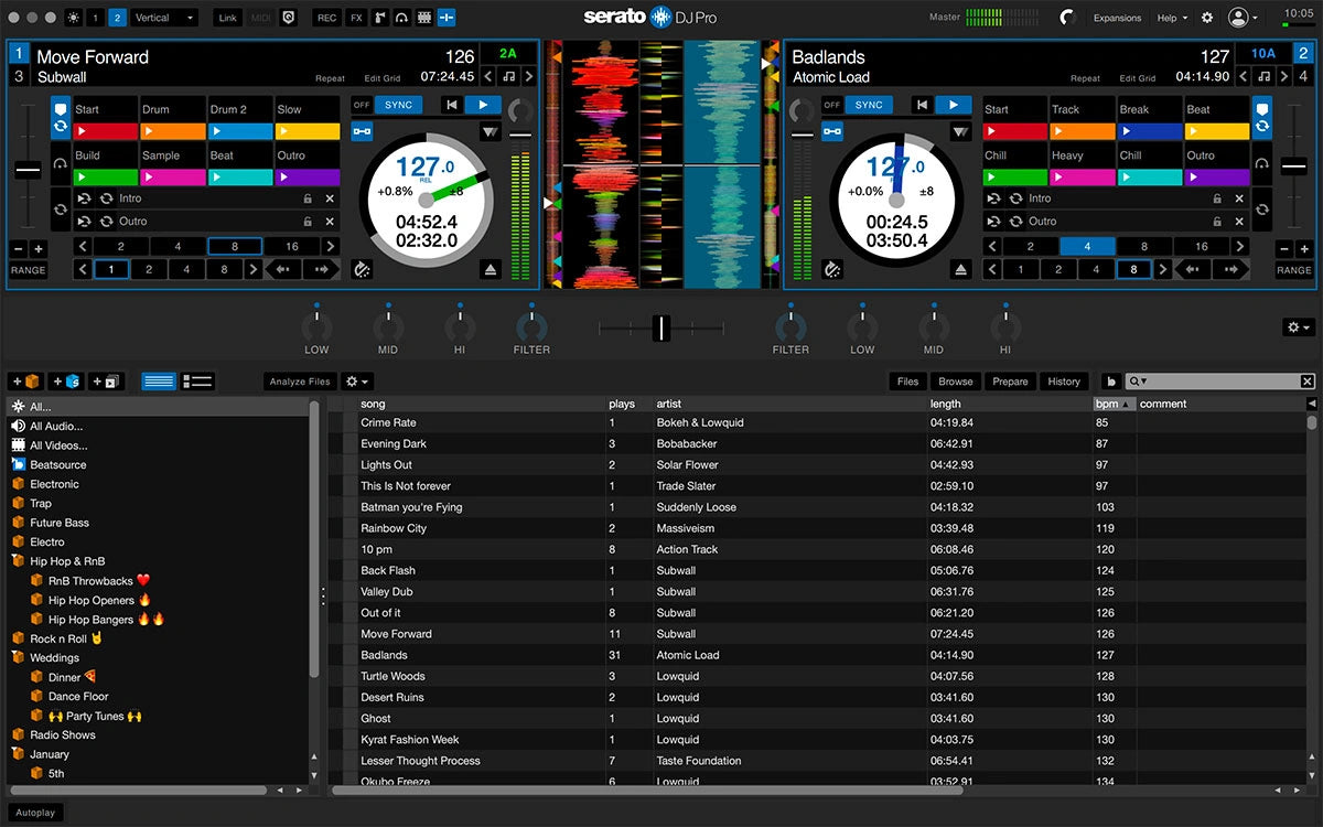 Serato | Play Expansion pack