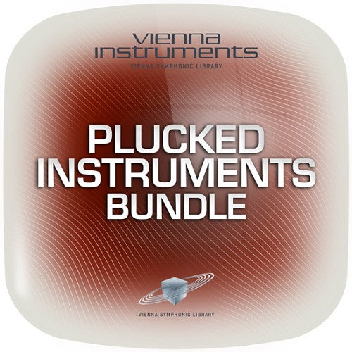 VSL Plucked Instruments Bundle