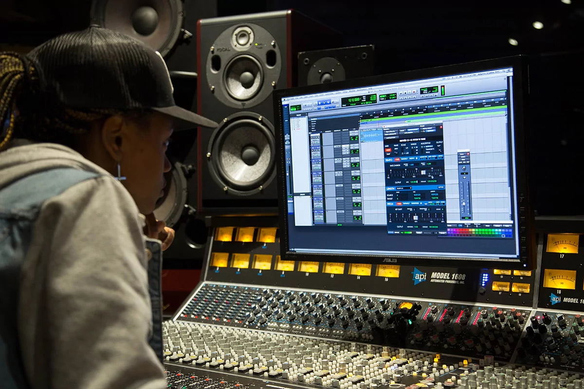 Serato | Pitch 'n Time Pitch-shifting Plug-in