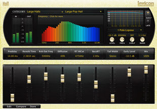 Lexicon PCM Native Reverb Bundle