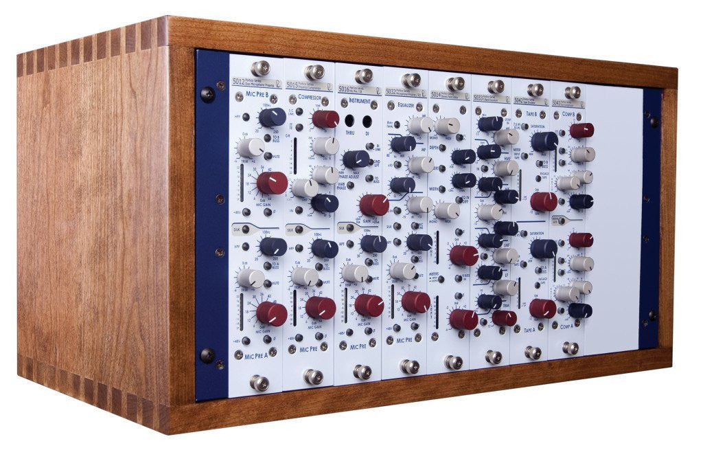 Rupert Neve Designs 5033-V Five Band EQ (vertical)