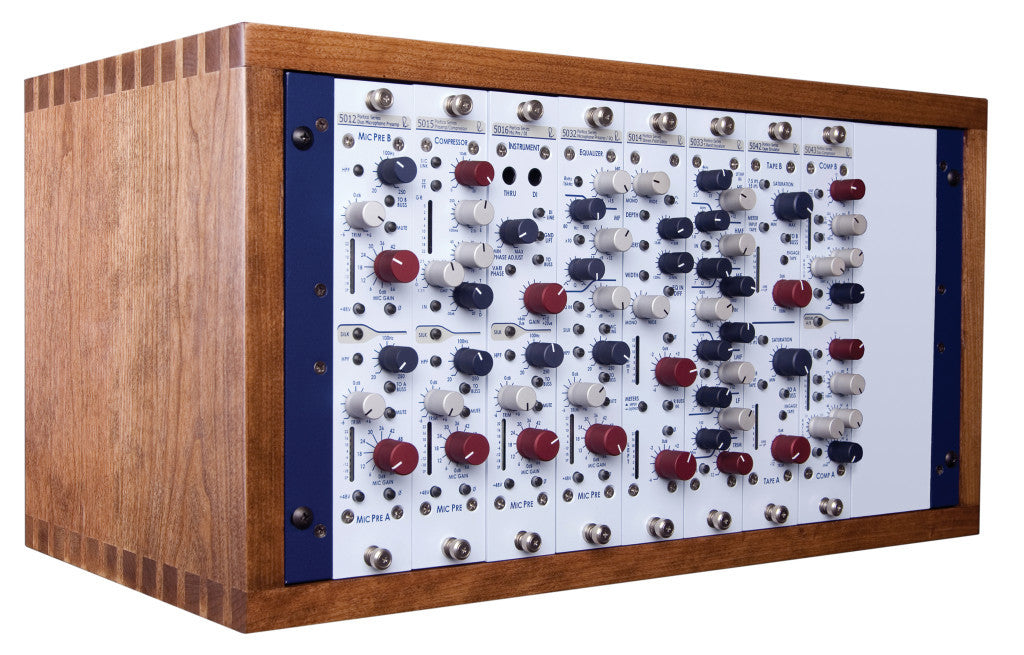 Rupert Neve Designs 5043-V 2-Channel Compressor / Limiter (vertical)