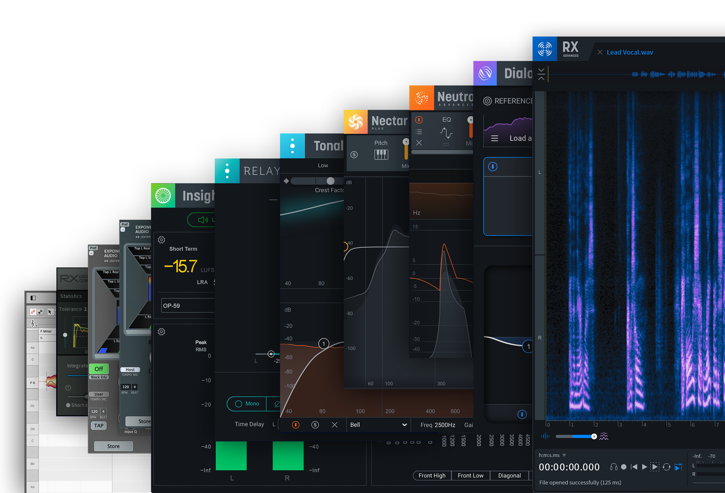 iZotope | Everything Bundle (Music Production Suite 4.1)