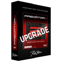 Rob Papen Predator 2 Upgrade