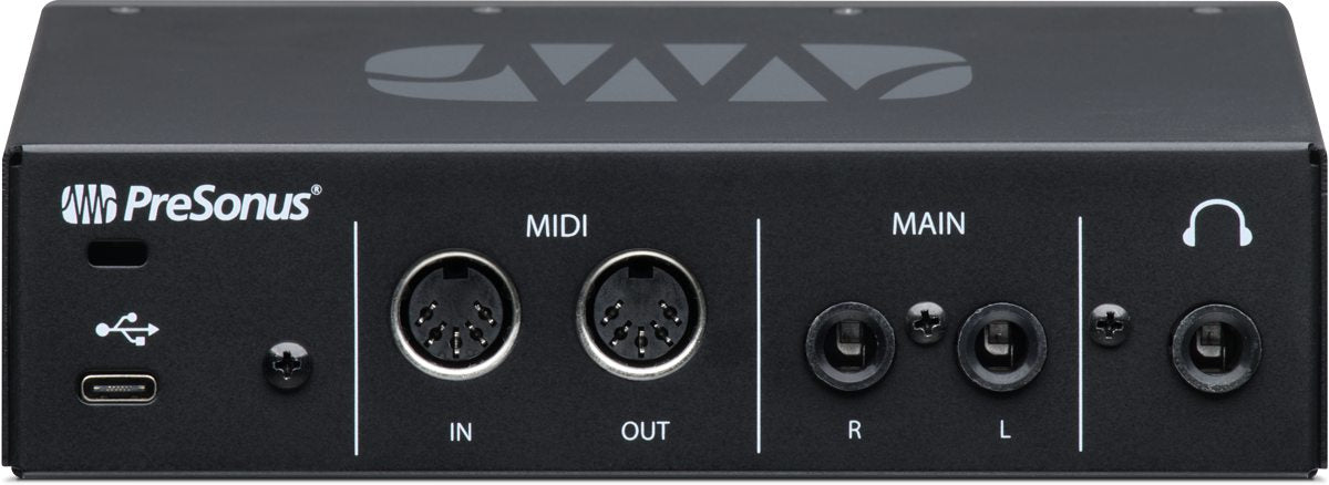 PreSonus | Revelator io24 USB-C Audio Interface