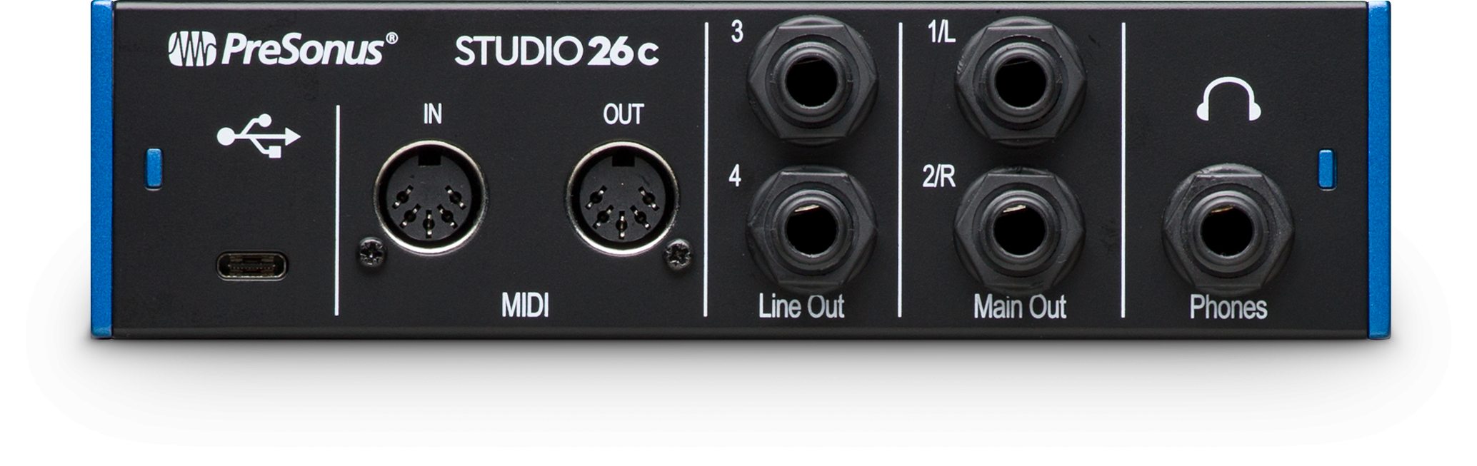 PreSonus Studio 26c