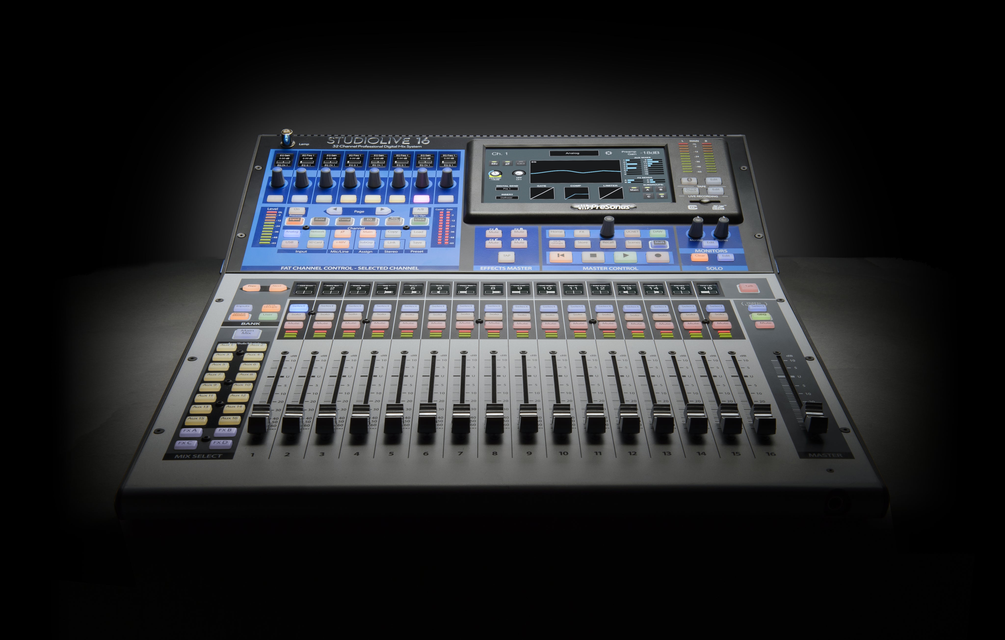 PreSonus StudioLive 16 Series 3