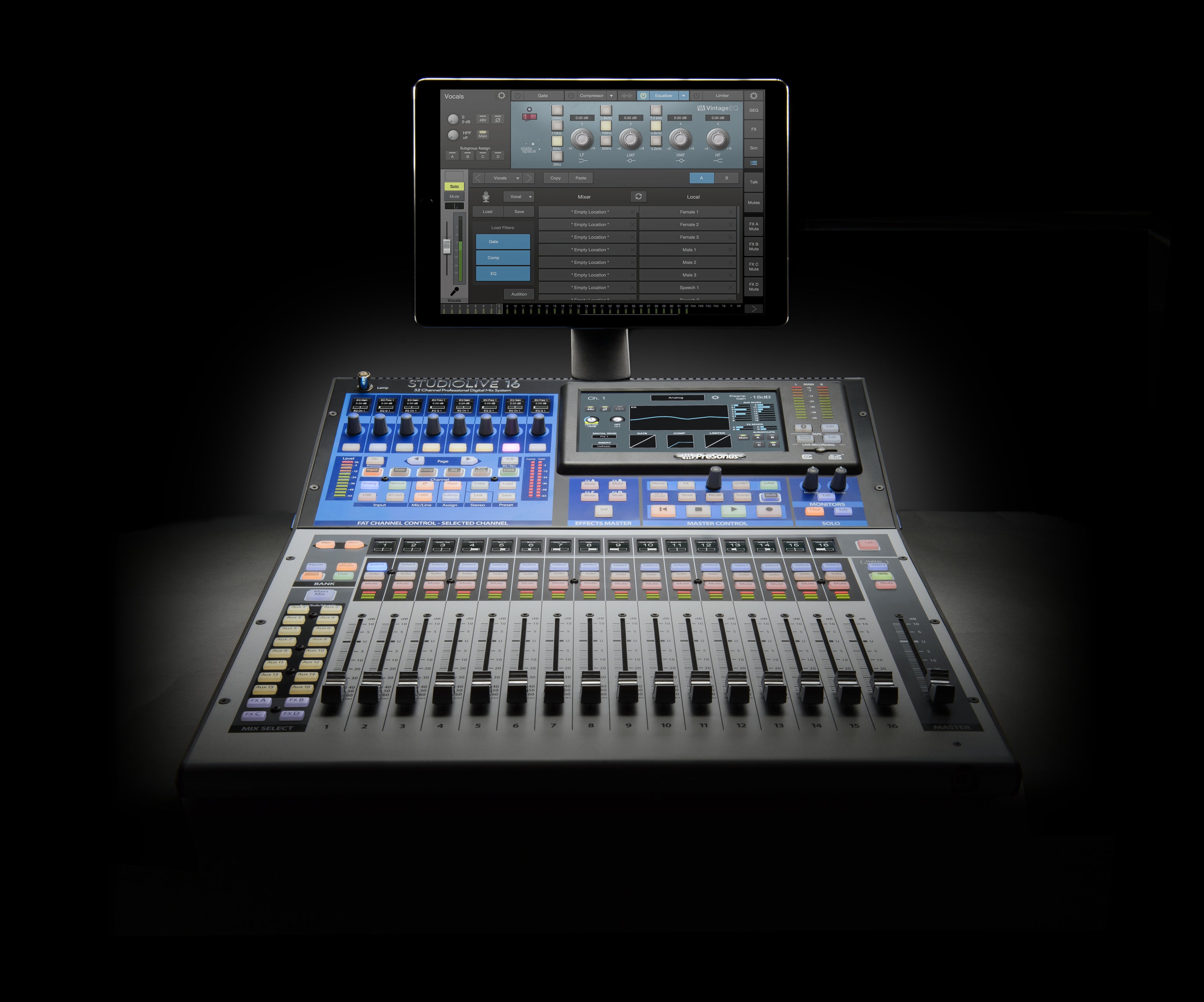 PreSonus StudioLive 16 Series 3