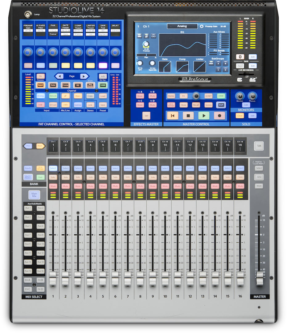 PreSonus StudioLive 16 Series 3
