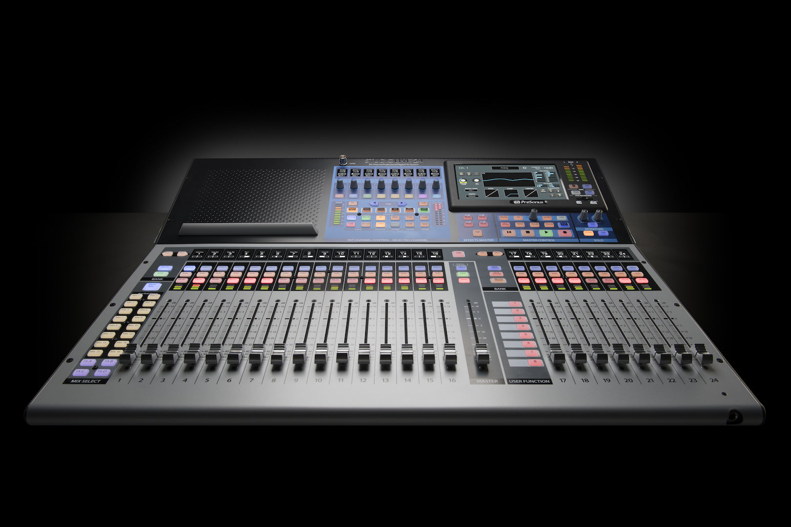 PreSonus StudioLive 24 Series 3