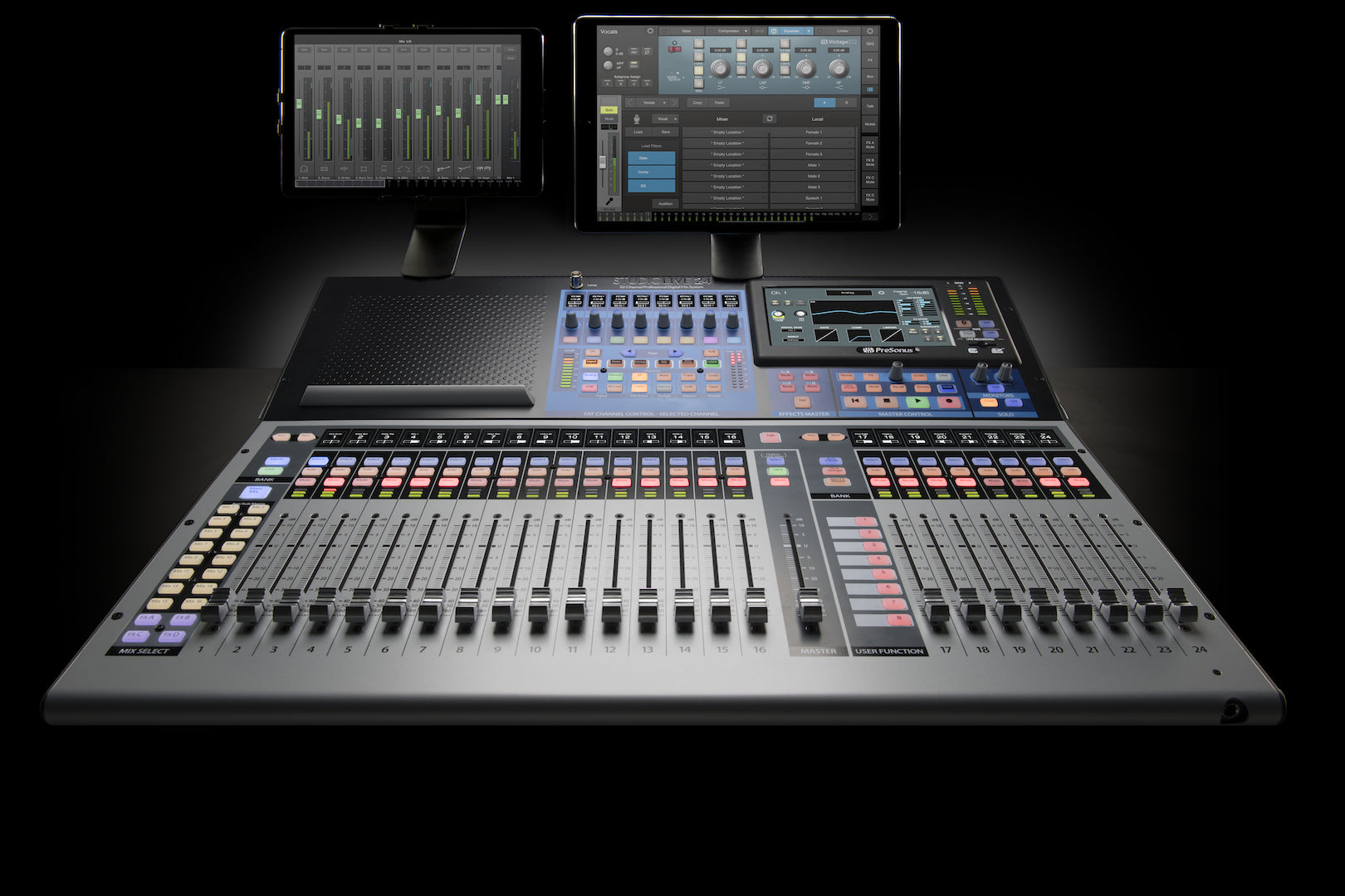 PreSonus StudioLive 24 Series 3