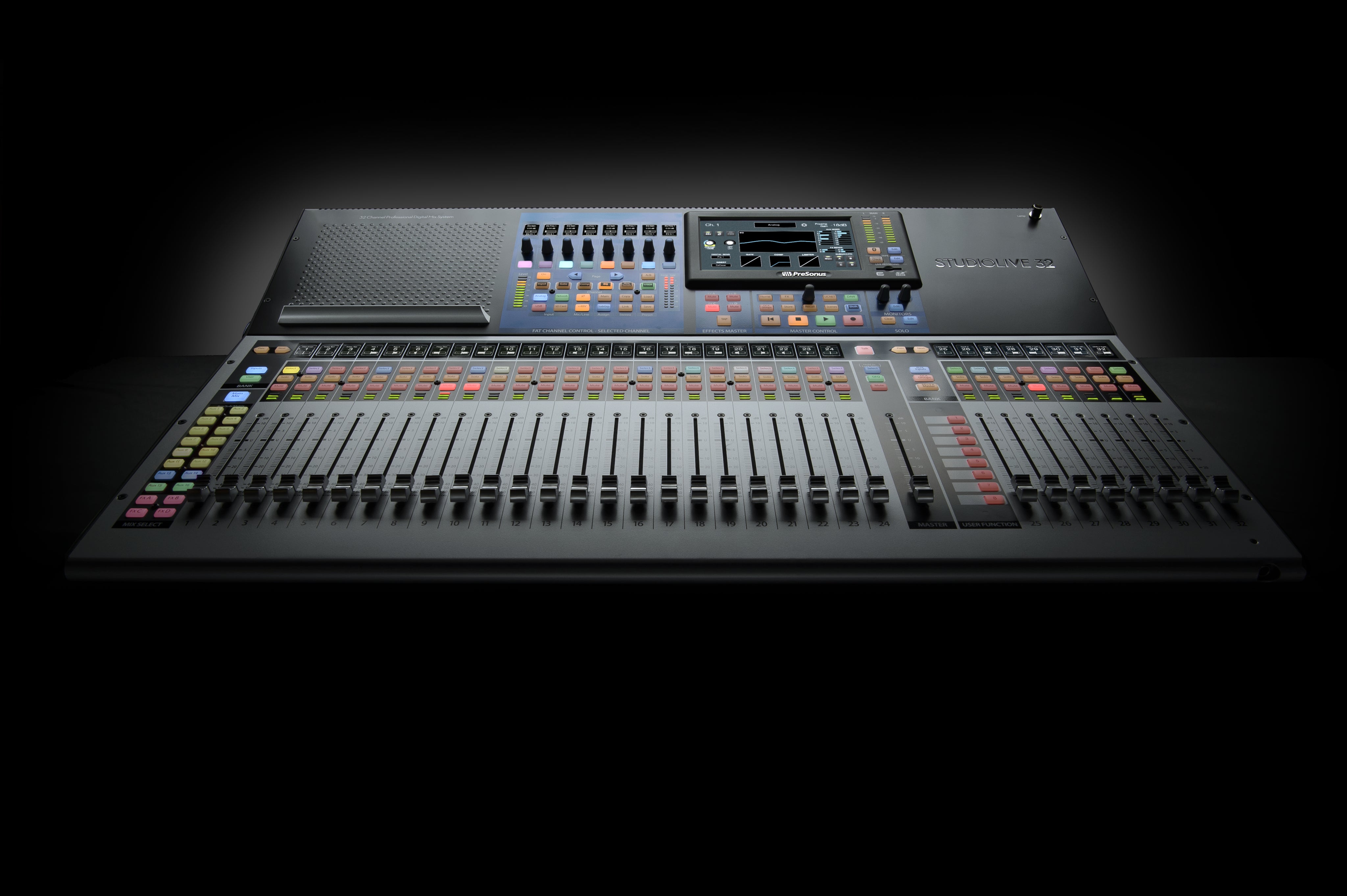 PreSonus StudioLive 32 Series 3