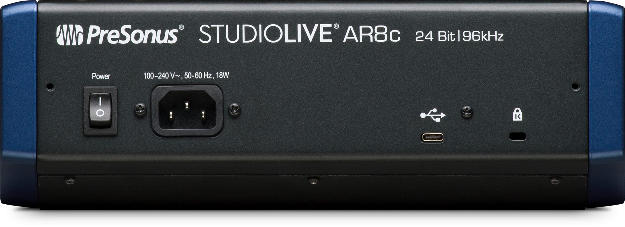 PreSonus | StudioLive AR8c Mixer and Audio Interface with Effects