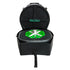 Porter & Davies Hardcase for extra-wide throne top. Please note this is only available in green.