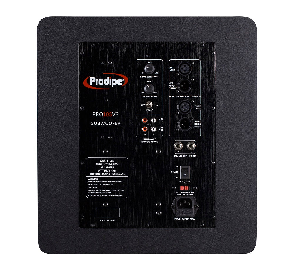 Prodipe Pro 10S V3