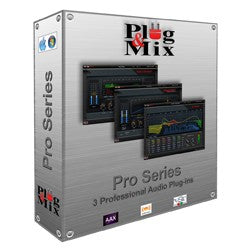 Plug And Mix Pro Series Bundle