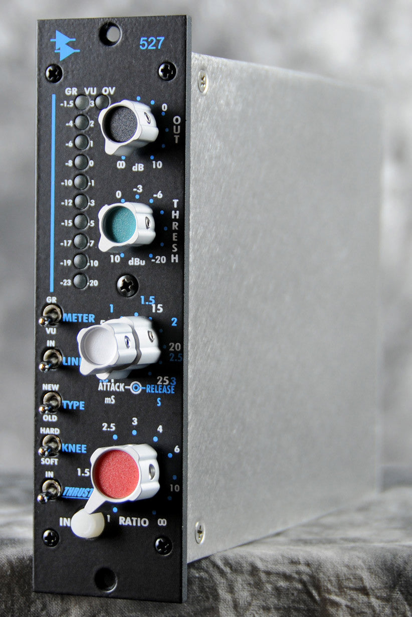 API 527 Compressor/Limiter