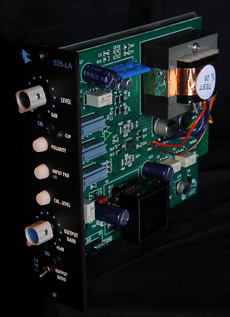 API 535-LA Line Amplifier