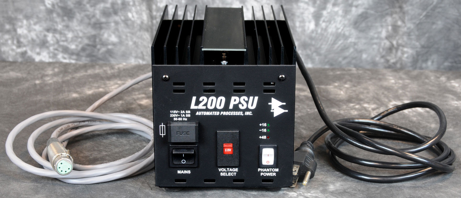 API L200PS Power Supply