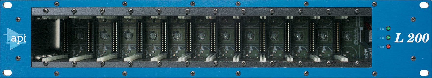 API L200R 12 Slot Rack