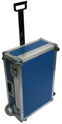 SADiE LRX Flightcase