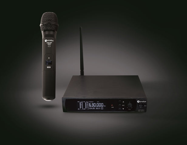 Prodipe UHF M850 DSP Solo