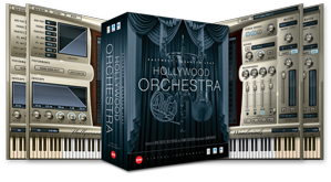 East West Hollywood Orchestra Diamond