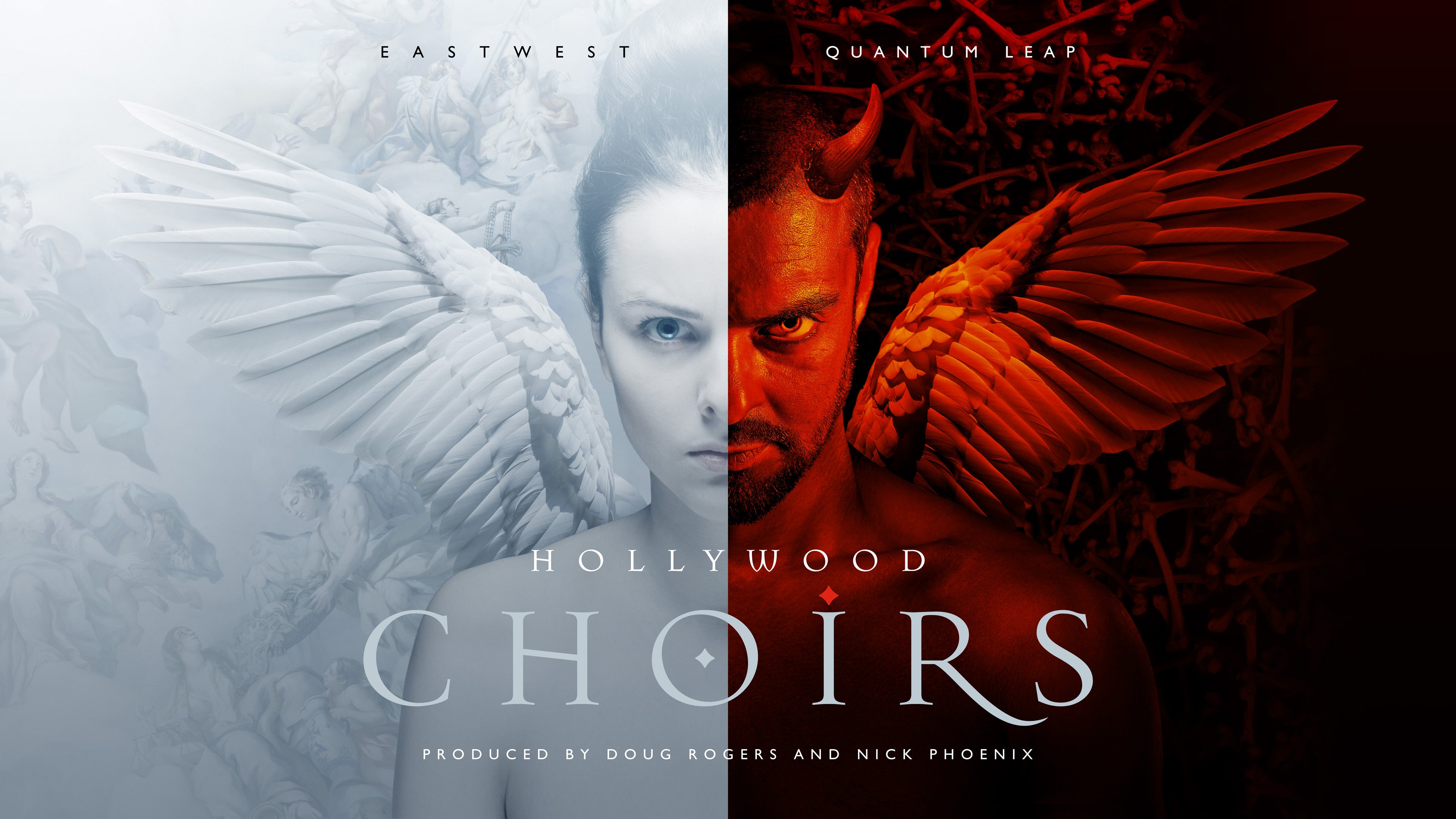 East West HOLLYWOOD CHOIRS