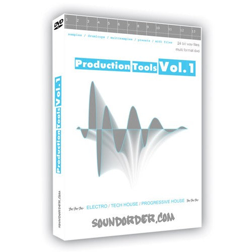 Best service Production Tools Vol. 1