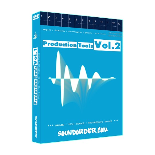 Best service Production Tools Vol. 2