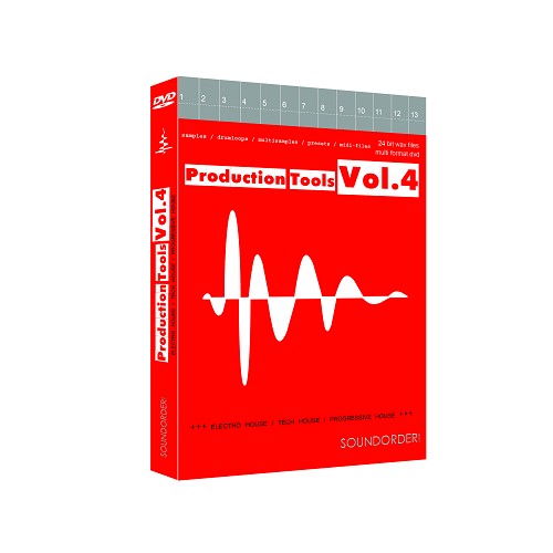 Best service Production Tools Vol. 4