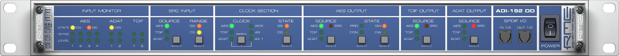 RME ADI-192 DD