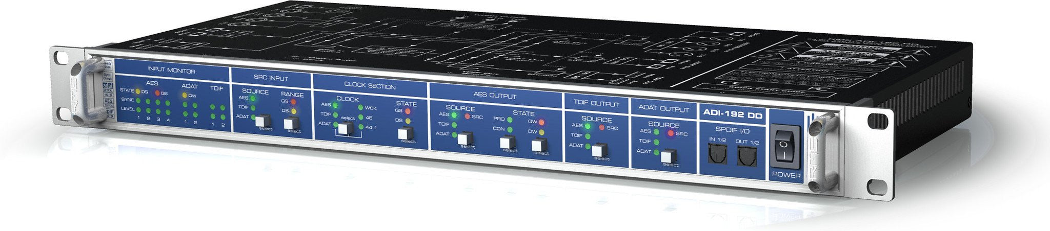 RME ADI-192 DD