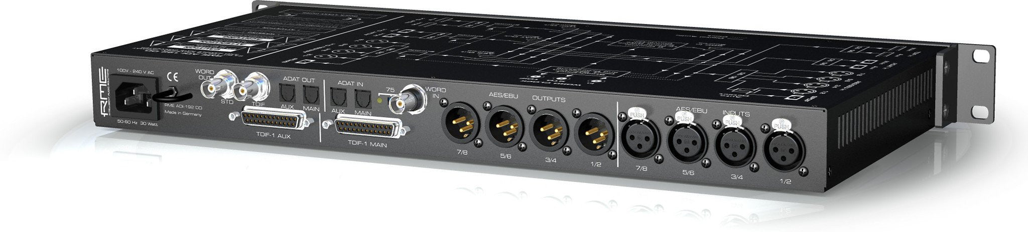 RME ADI-192 DD