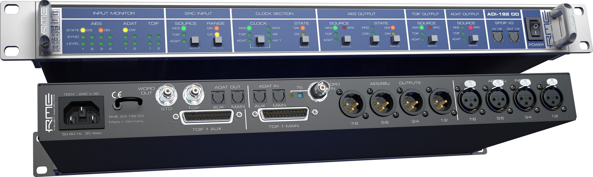 RME ADI-192 DD