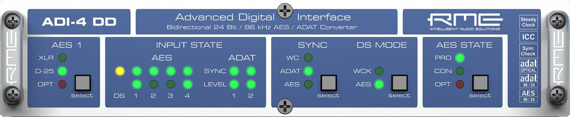 RME ADI-4 DD