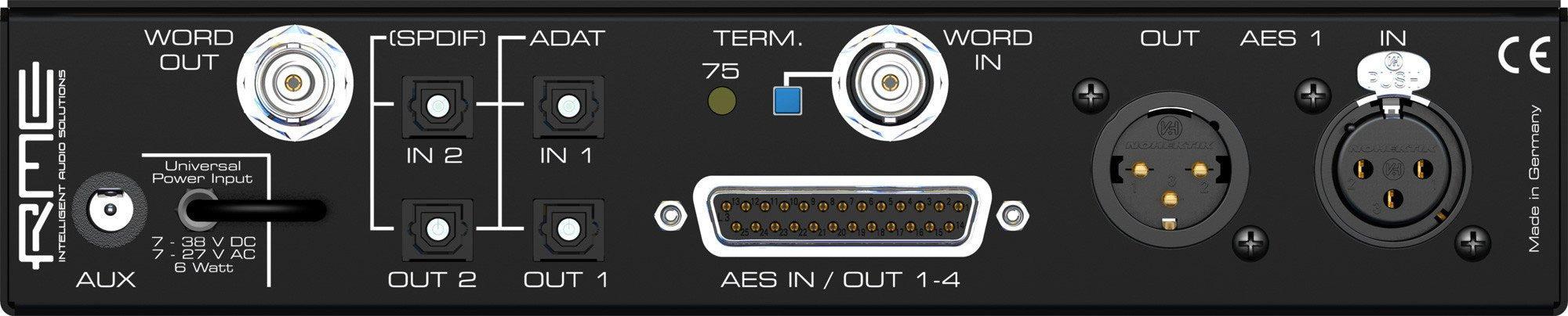 RME ADI-4 DD