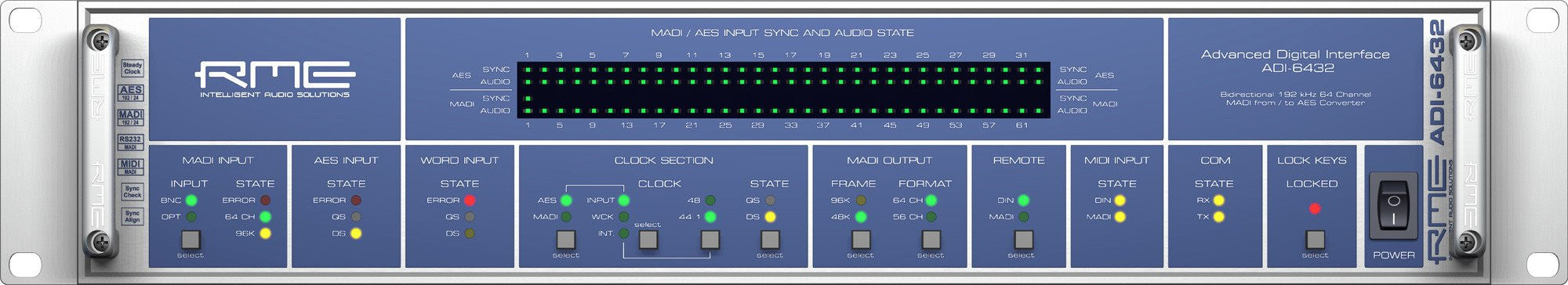 RME ADI-6432R