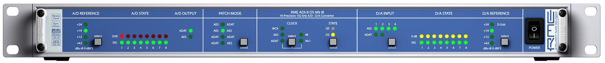 RME ADI-8 DS Mk III