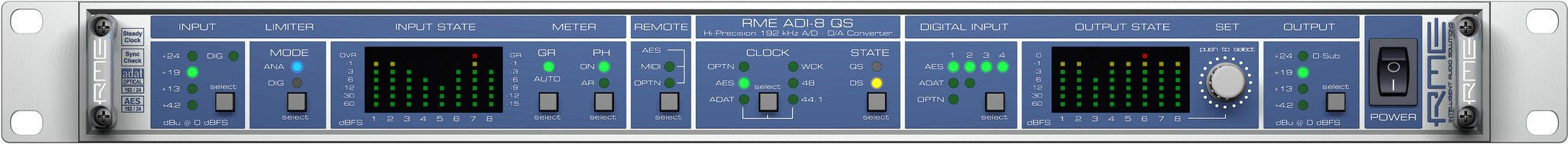 RME ADI-8 QS